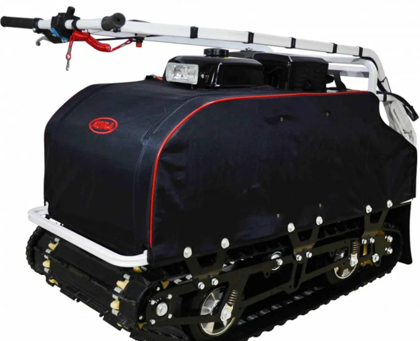 Компактная мотособака "Богатырь" mini 15Е (127 см) с электростартером в Кургане