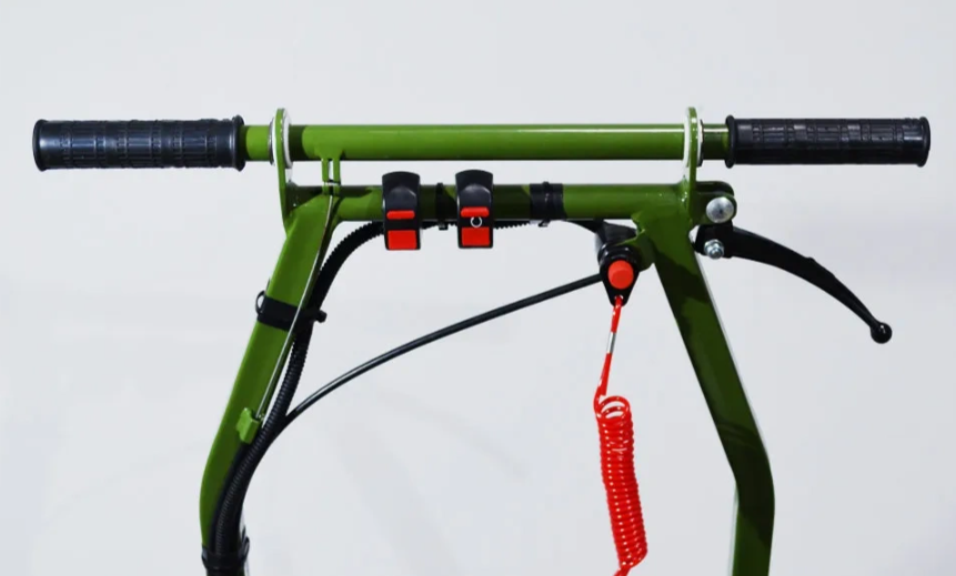 Мотобуксировщик вездеход KOiRA T9 R (понижающий редуктор) в Кургане