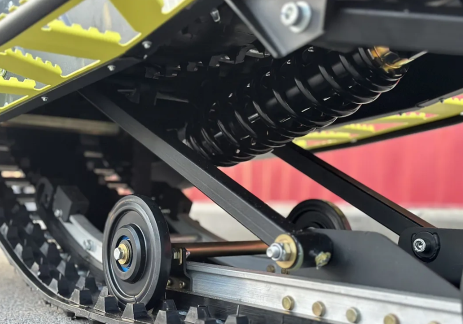 Снегоход РМ TIKSY 500 4Т в Кургане