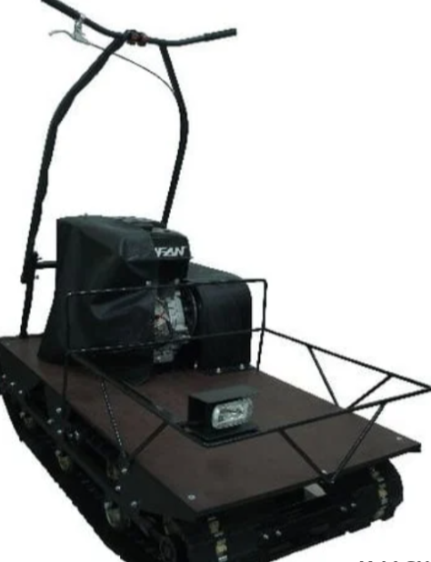 Мотобуксировщик PAXUS 650 13 л.с. HONDA в Кургане