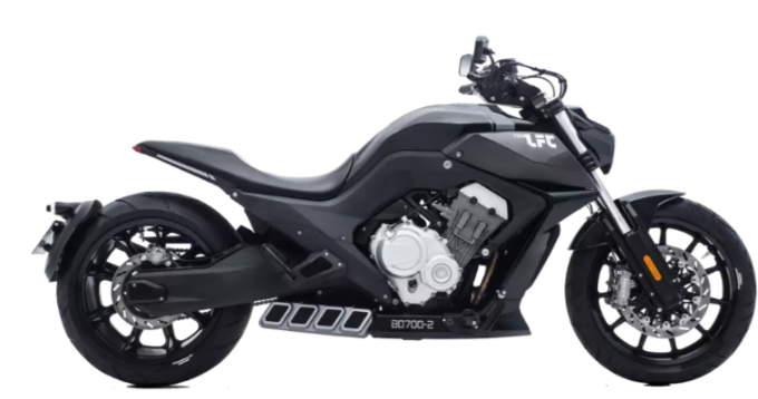 Мотоцикл Benda LFC 700 в Кургане