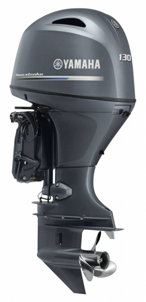 ЛОДОЧНЫЙ МОТОР YAMAHA F130 AETX в Кургане