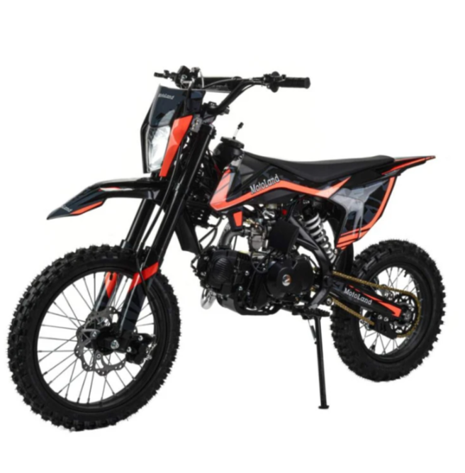 Питбайк MOTOLAND (МОТОЛЕНД) 150 GF150 E в Кургане