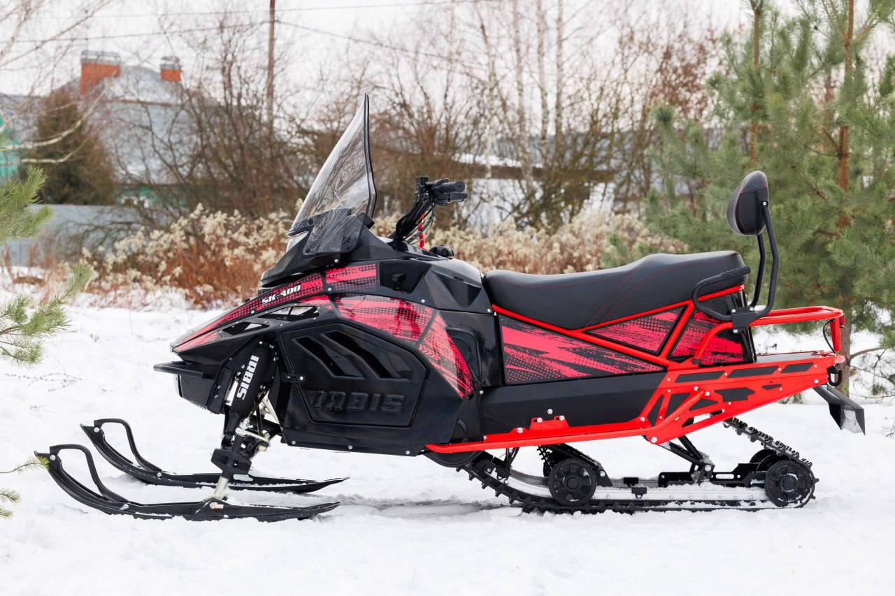 Снегоход IRBIS TUNGUS 400 25/26 в Кургане