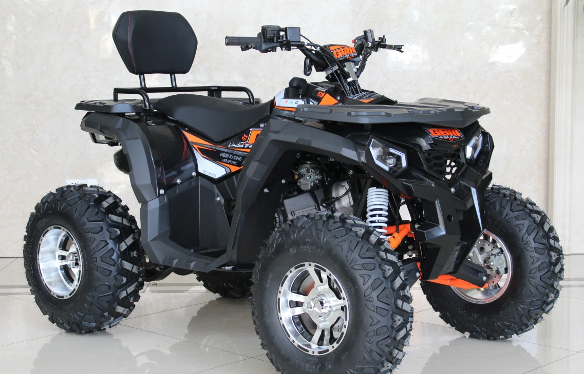 Квадроцикл GBM STORMRIDER 300 NEW PREMIUM в Кургане