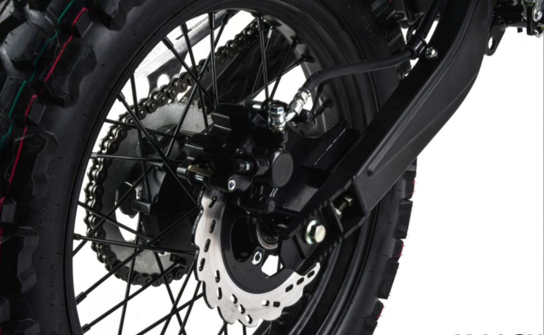 Мотоцикл Motoland LEGEND (XL250-A) (172FMM-5/PR250) в Кургане