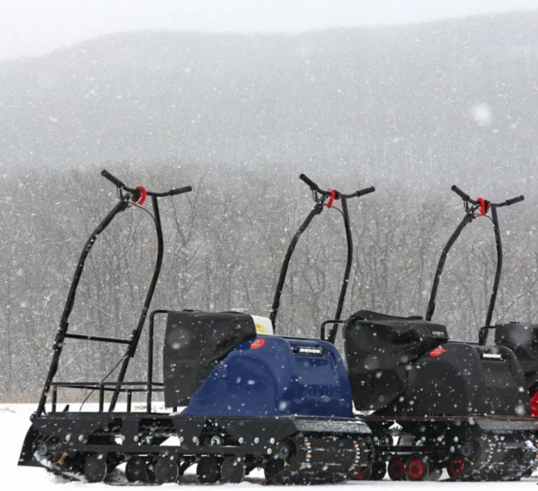 Мотобуксировщик PAXUS 500 9 л.с. в Кургане