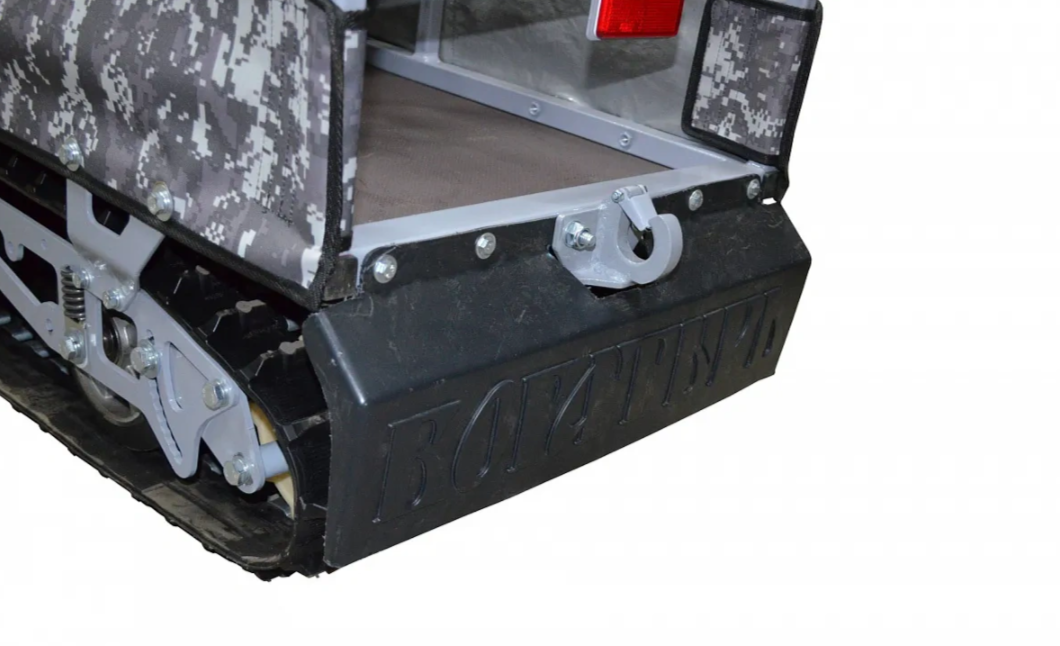 Мотобуксировщик "Богатырь" 20E (электростартер) в Кургане