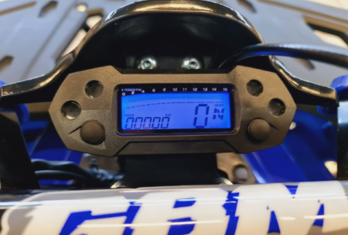 Квадроцикл GBM CROSS HILL 200 NEW PREMIUM в Кургане