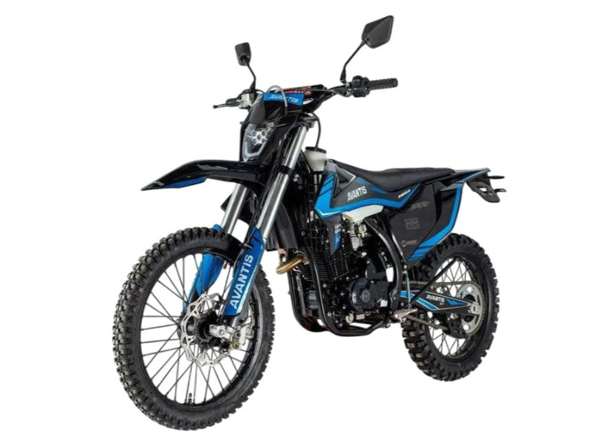 Мотоцикл Avantis A7 NEW (PR250/172FMM-5) KKE (2023) в Кургане