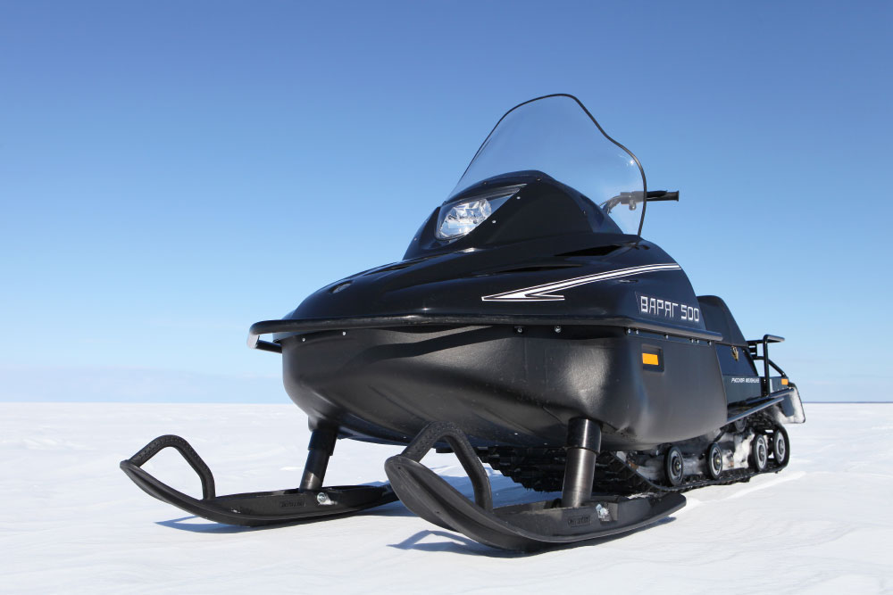 Снегоход РМ ТАЙГА ВАРЯГ 500 в Кургане