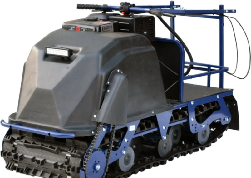 Мотобуксировщик БАРС СЛЕДОПЫТ FS. RS 13 л.с. в Кургане