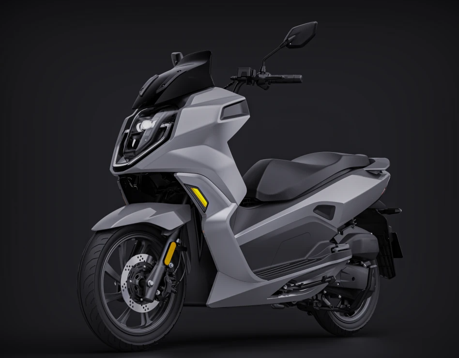 Скутер FAIDET BATUR 250(49) в Кургане