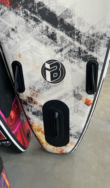 SUP (САП) ДОСКА RAIDEX I BOARD 11’ (332СМ) «MRAMOR» в Кургане