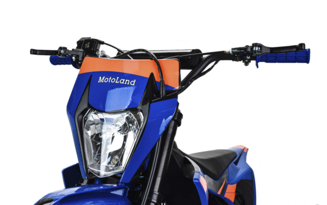 Питбайк MOTOLAND (МОТОЛЕНД) 125 SX 125 E 17/14 в Кургане