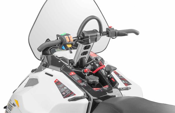 Снегоход STELS SA800T (L LUX WT) АТАМАН 1.0 К01 Tech в Кургане