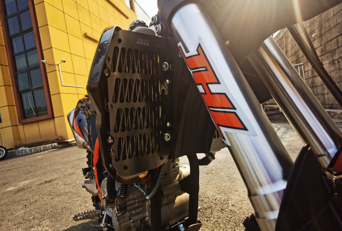 Мотоцикл JHLMOTO JHL Z5 NB300 (174MN-5) в Кургане