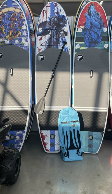 SUP (САП) ДОСКА RAIDEX I BOARD 11’ (332СМ) N 40 в Кургане