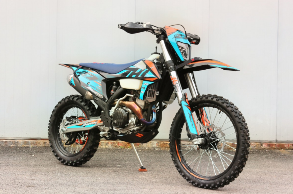 Мотоцикл JHLMOTO JHL Z7 NC250S (177MM-A) в Кургане