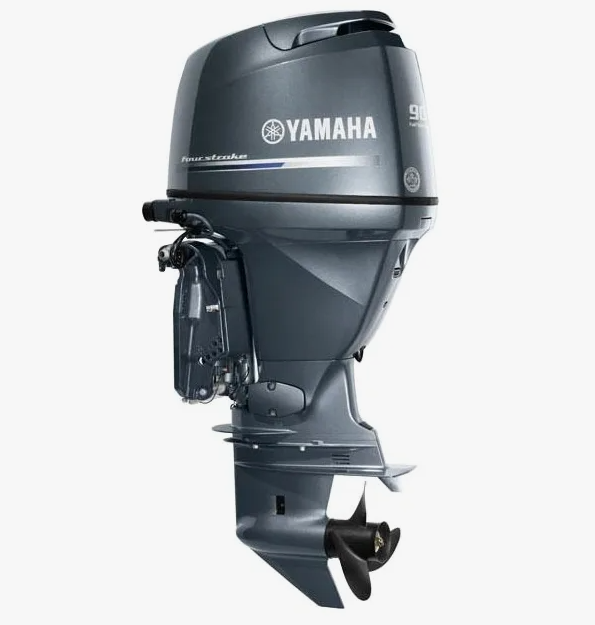 Лодочный мотор  Yamaha F90 CETX в Кургане