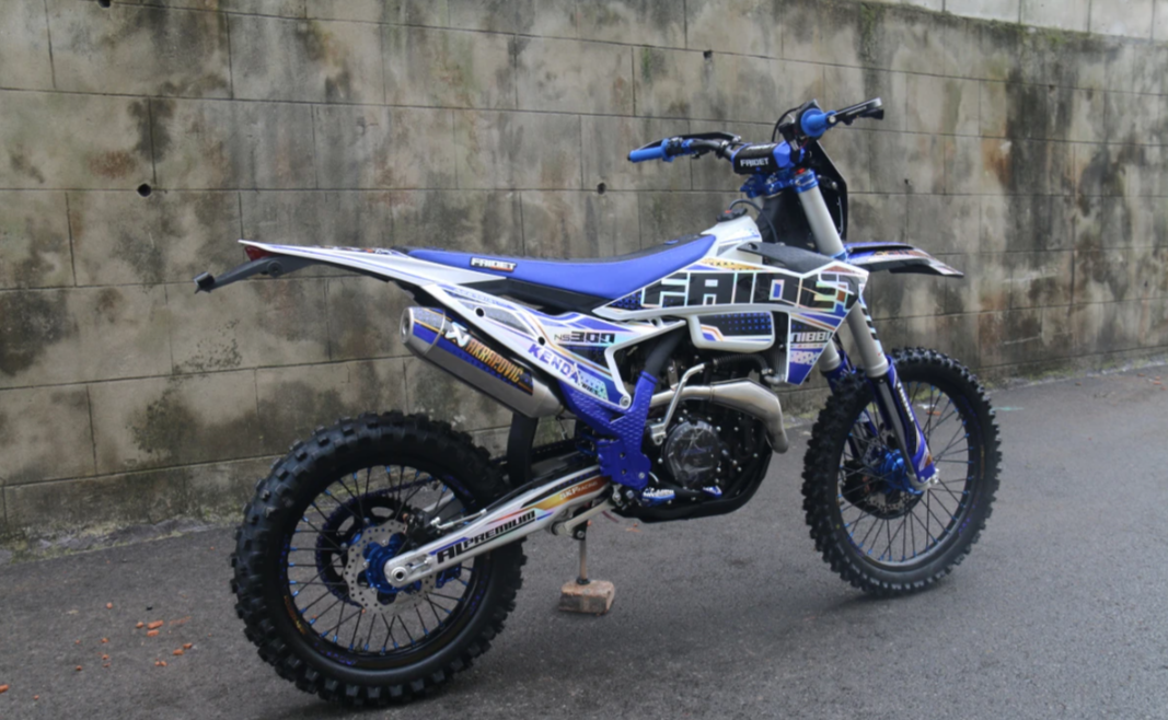 Кроссовый мотоцикл FAIDET NC300S EFI ULTRA KKE в Кургане