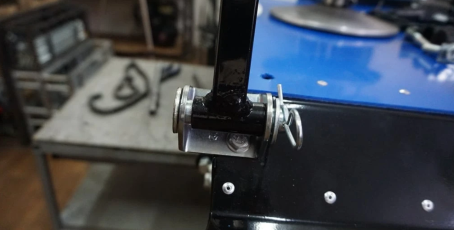 Мотобуксировщик XTREME-MOTORS "Полюс-2" Зима 15 л.с. в Кургане