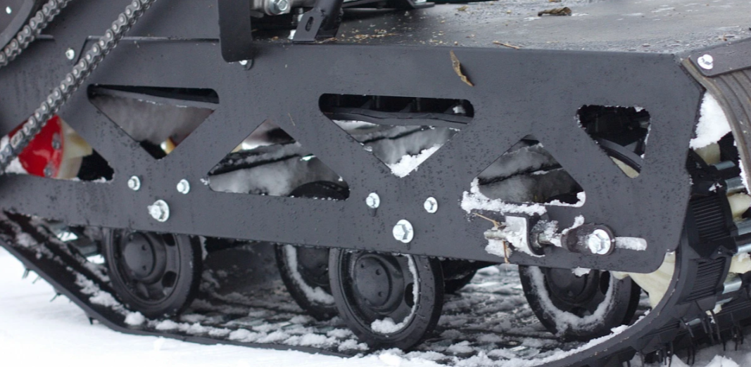 Мотобуксировщик Мухтар 7 Мини в Кургане