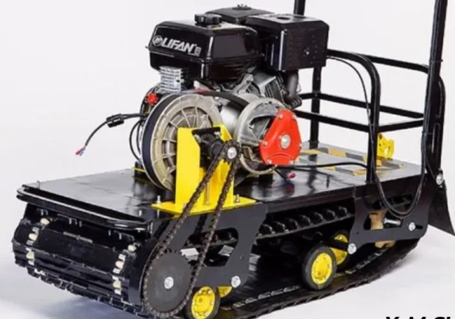 Мотобуксировщик FISHRIDE КОМПАКТ 17 л.с. в Кургане