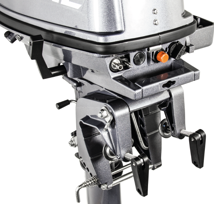 Лодочный мотор APACHE T5 BS в Кургане