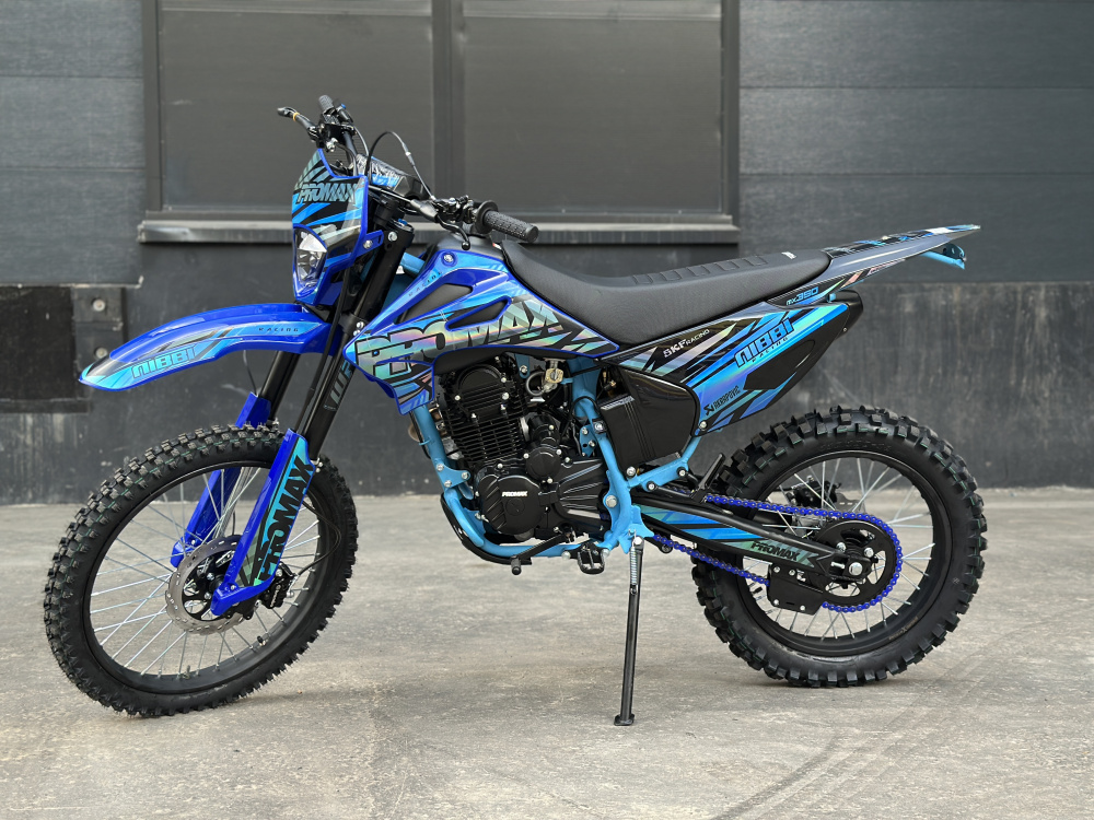 Кроссовый мотоцикл PROMAX MX350 в Кургане