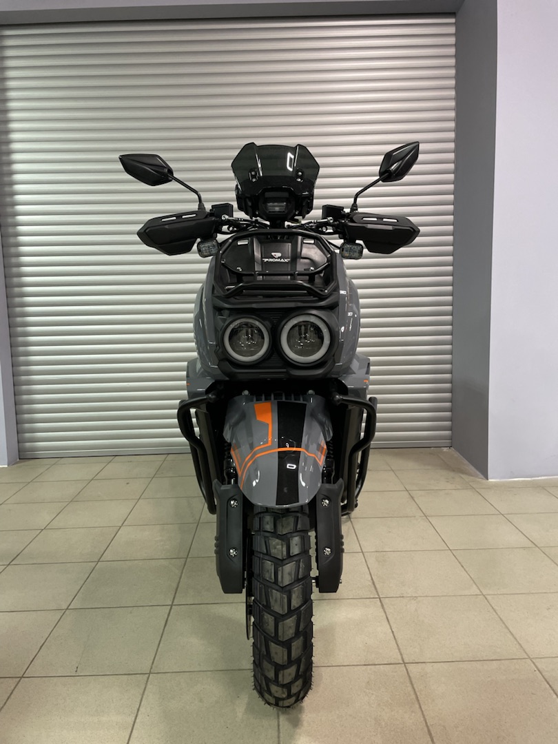 Скутер PROMAX STALKER 150(49) в Кургане