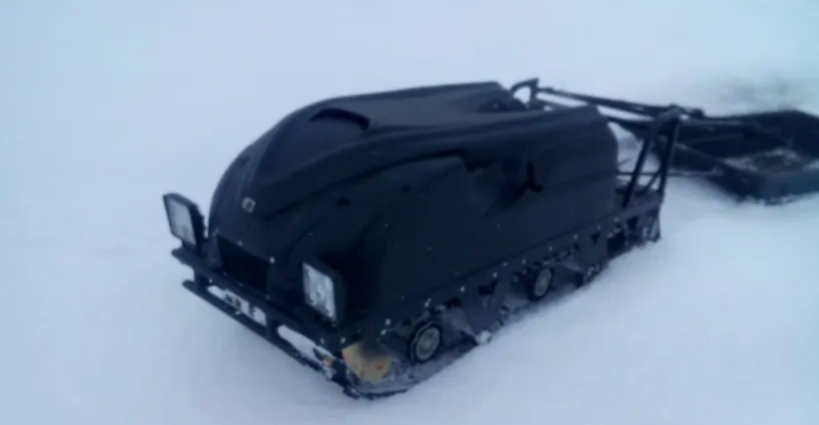 Мотобуксировщик LEBEDEV MOTORS LVR500 в Кургане