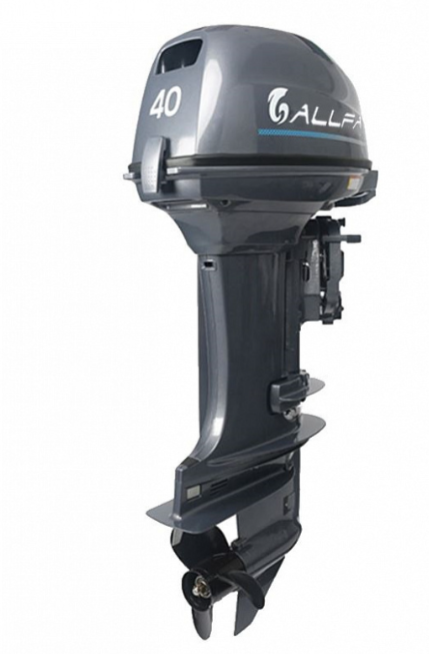Лодочный мотор ALLFA CG Т40FW S в Кургане