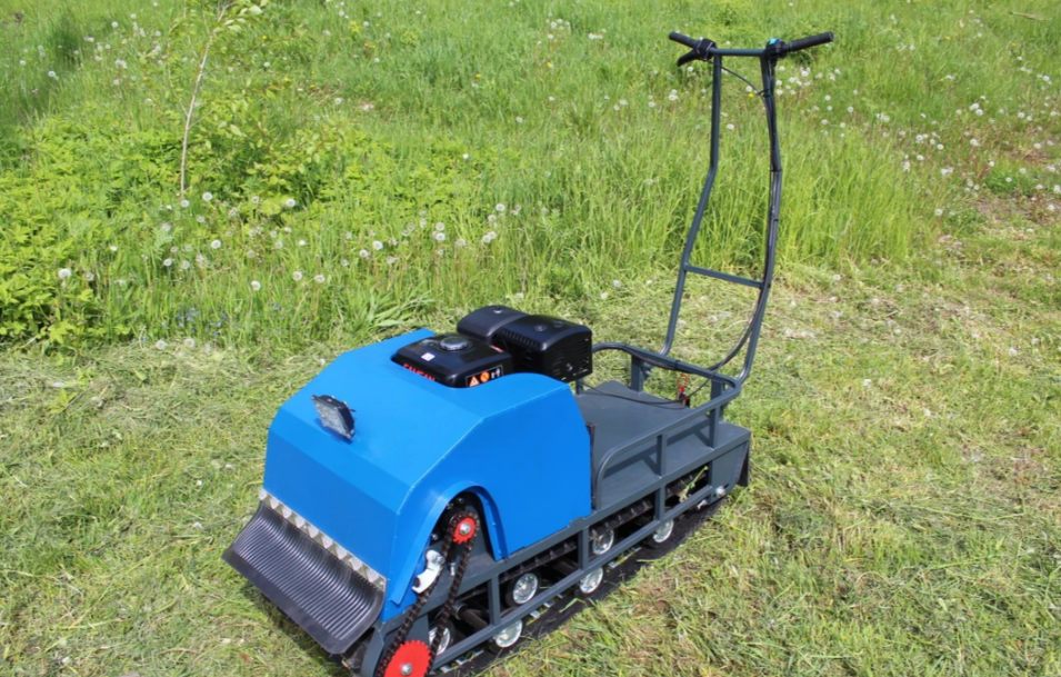 Мотобуксировщик ВЕПС WINTER «ПРОФИ» 18 в Кургане