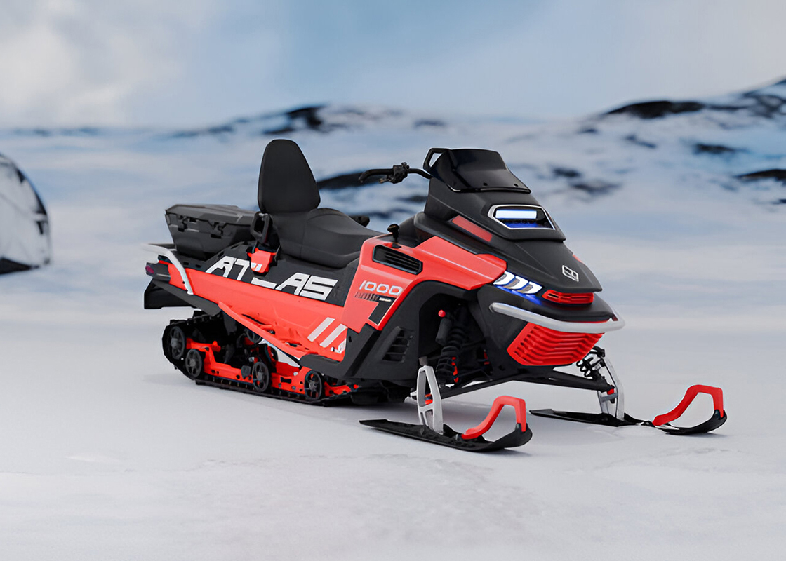 Миниснегоход BENDA ATLAS 1000 в Кургане