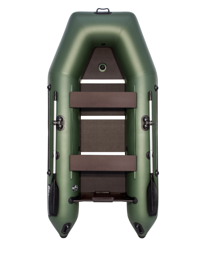 Лодка АКВА 2900 СК в Кургане