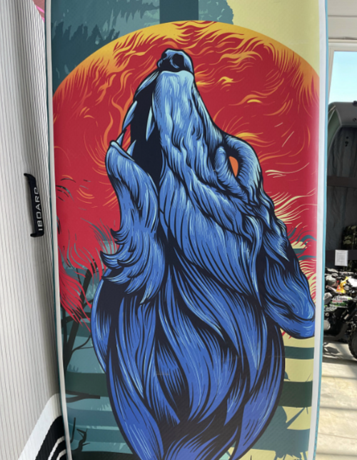 SUP (САП) ДОСКА RAIDEX TAKUMO 10.6’ (320СМ) N 4 в Кургане