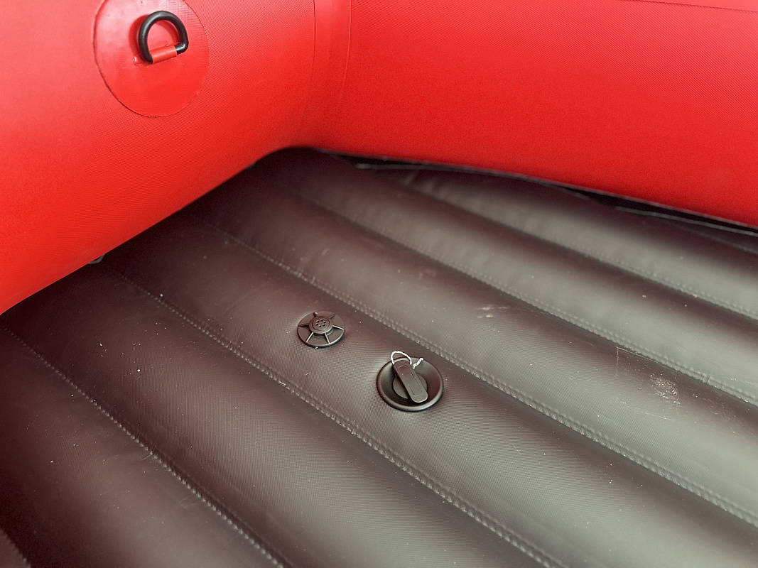 Лодка MISHIMO RIVER JET 430 под водомет в Кургане