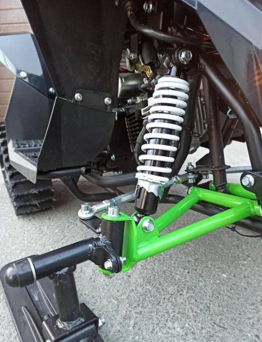 Квадроцикл PROMAX SNOW-RRO 150 + зимний комплект в Кургане