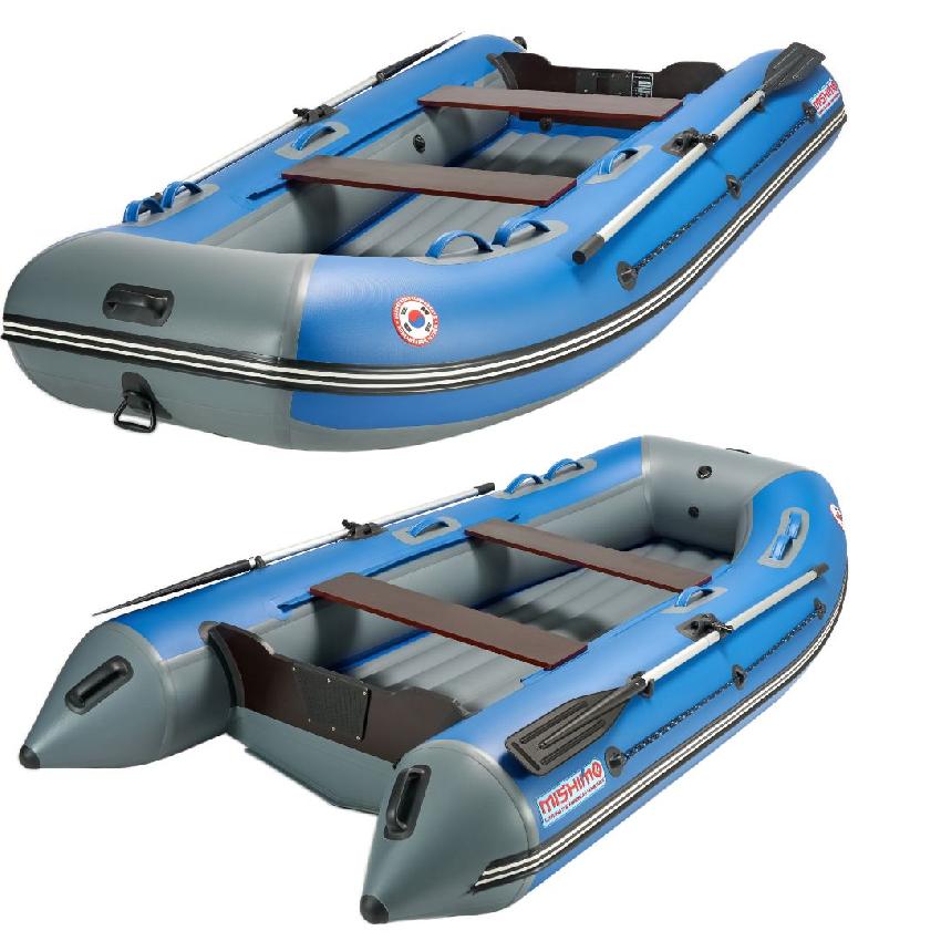 Лодка MISHIMO LITE 350 в Кургане