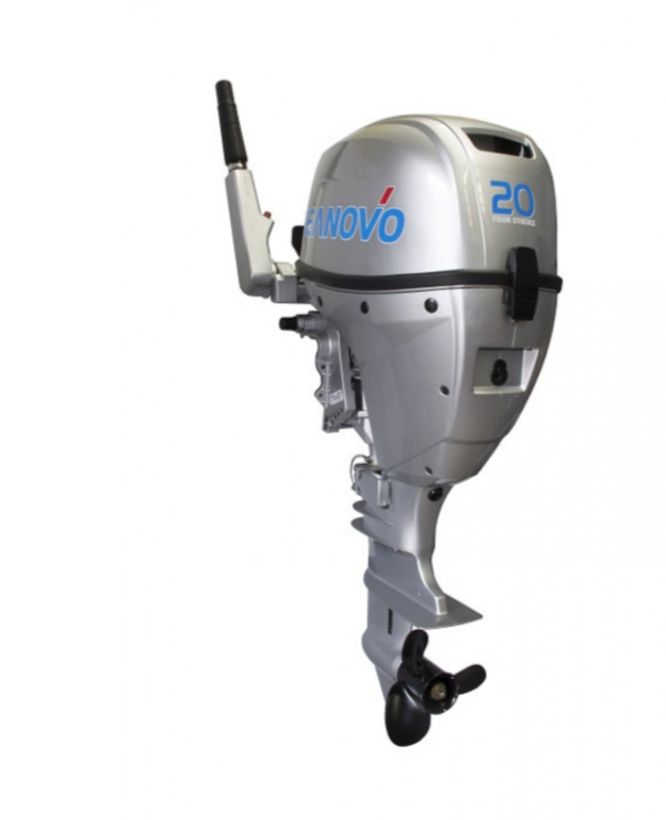 Лодочный мотор SEANOVO SNEF9,9(20)FEL - EFI в Кургане