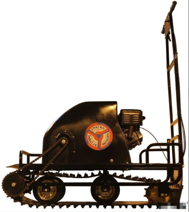 Мотобуксировщик Ураган Базовый 15 л.с. в Кургане