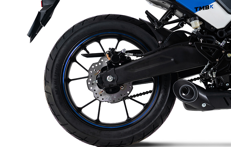 Мотоцикл TMBK MONTANA NG в Кургане