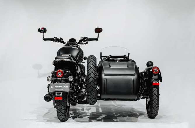 Мотоцикл CJ Adept 700 в Кургане