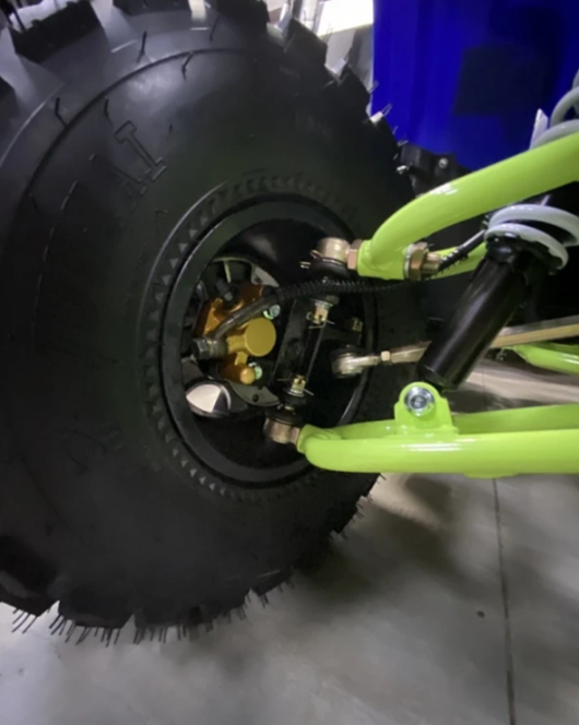 Квадроцикл PROMAX WILD 2.0 190 PRO (2025) в Кургане