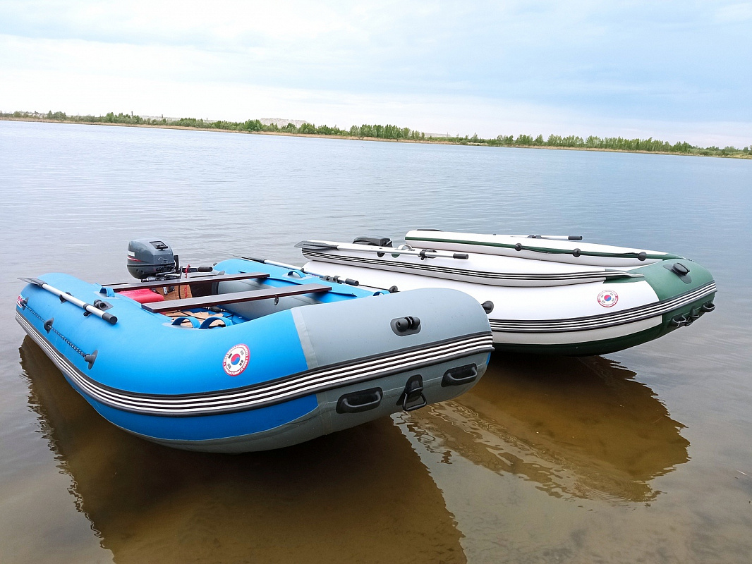 Лодка MISHIMO LITE 335 в Кургане