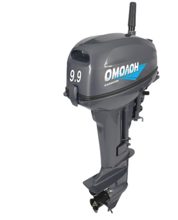 Лодочный мотор ОМОЛОН MP 9,9 AMHS PRO в Кургане