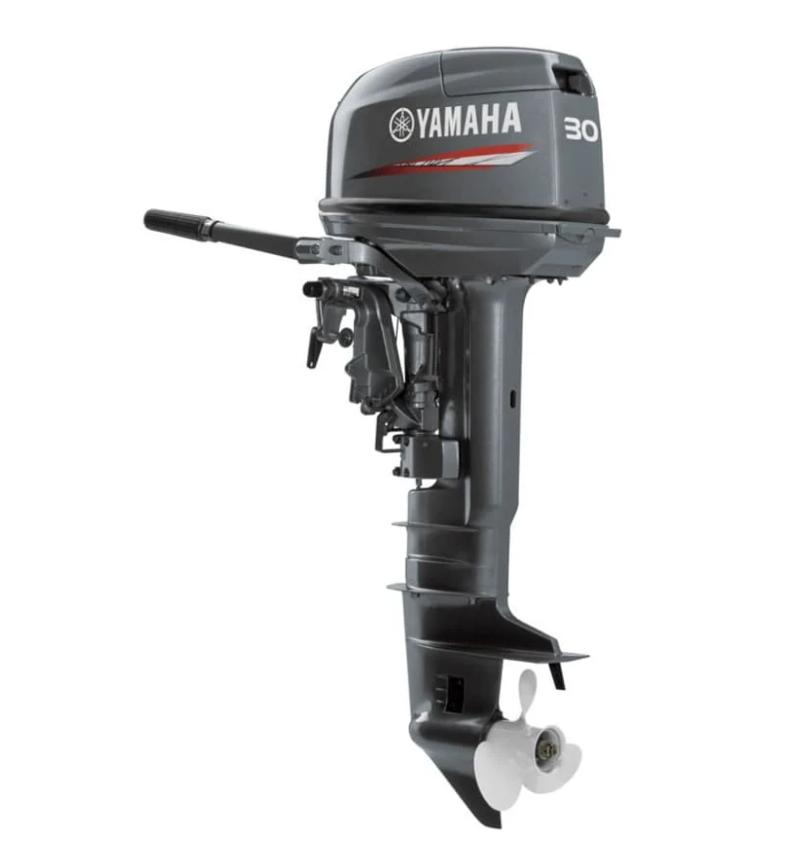 Лодочный мотор YAMAHA 30HMHL в Кургане