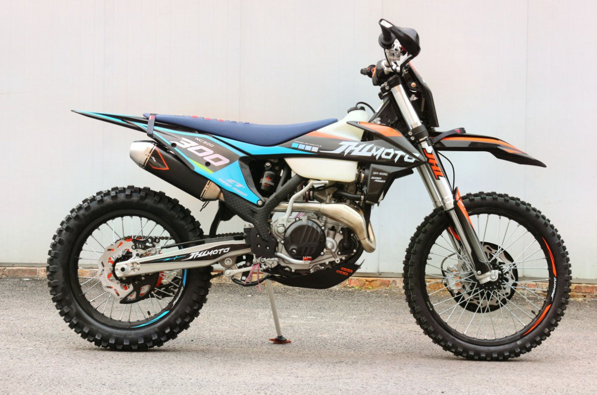 Мотоцикл JHLMOTO JHL Z7+ Otom NC300 (177MM) в Кургане