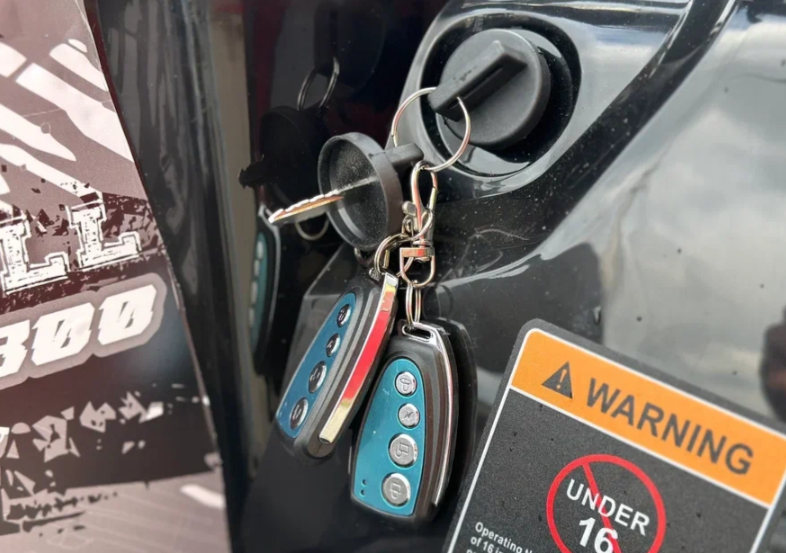 Квадроцикл GBM CROSS HILL 300 NEW в Кургане